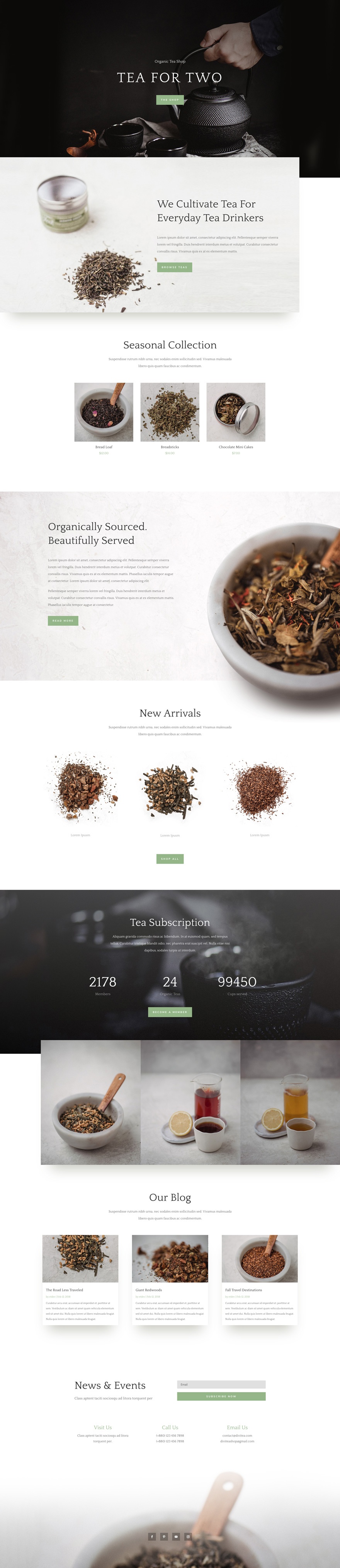 visual-web-page-builder-kuching-beautiful-stunning-tea-shop-premium-theme-free