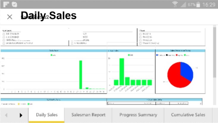best-enterprise-business-process-app-daily-progress-sales-performance-chart-salesman-report-kuching-malaysia