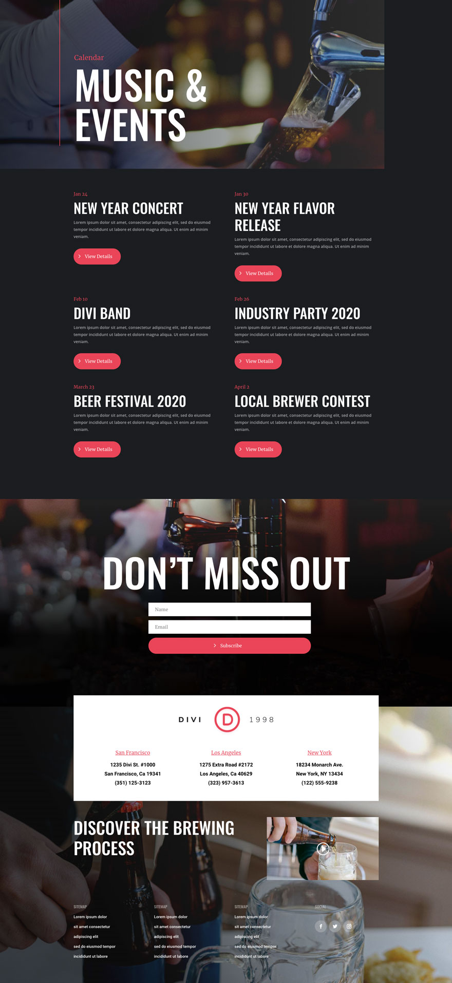 visual-web-page-builder-Malaysia-beautiful-stunning-karaoke-bar-event-planner-premium-theme-free