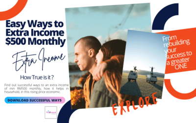 Easy Ways How to Earn Extra Income Monthly and Lifetime Money