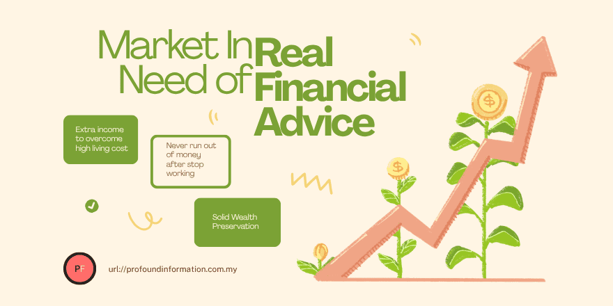 market in need of real financial advises knowledge Kuching’s-Market-is -Hungry-for-Real- Financial-Advice-extra-income-flexible workings-hours-more-opportunity